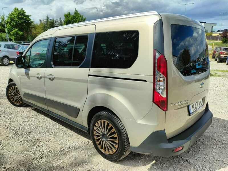 Ford Grand Tourneo Connect Super stan* Mały przebieg* Bogata wersja