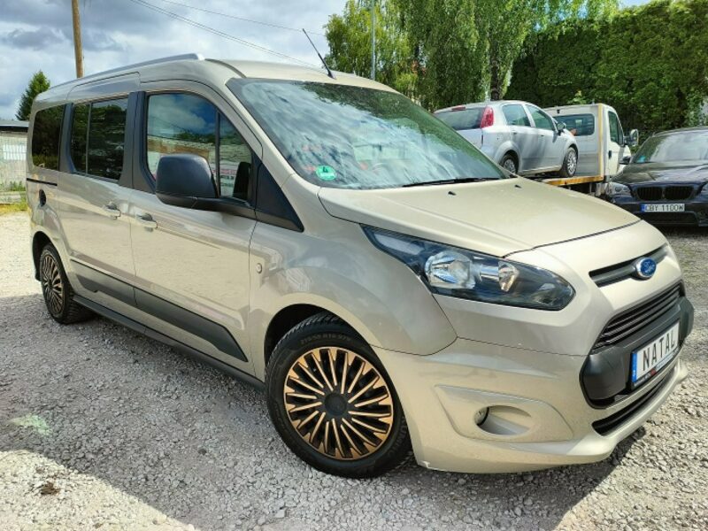 Ford Grand Tourneo Connect Super stan* Mały przebieg* Bogata wersja