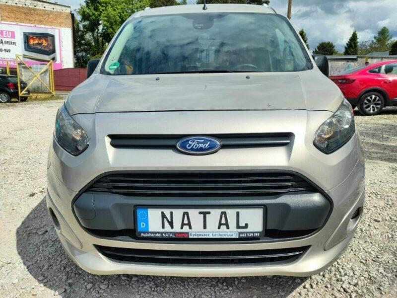 Ford Grand Tourneo Connect Super stan* Mały przebieg* Bogata wersja
