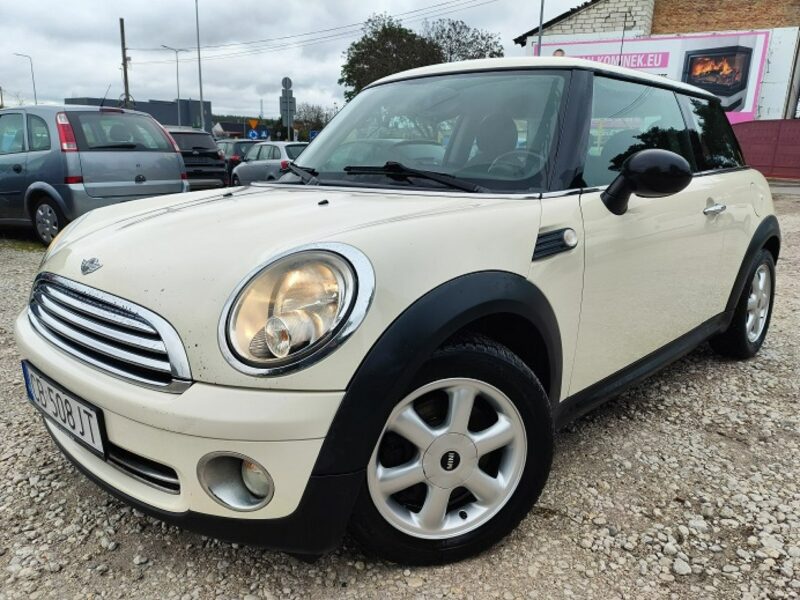 Mini ONE Zadbany II (2006-)