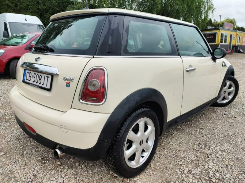 Mini ONE Zadbany II (2006-)