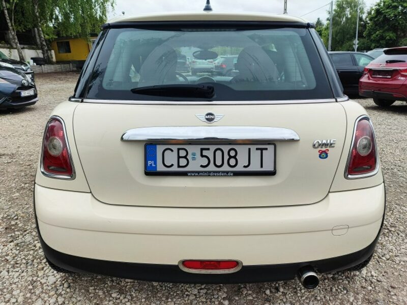 Mini ONE Zadbany II (2006-)