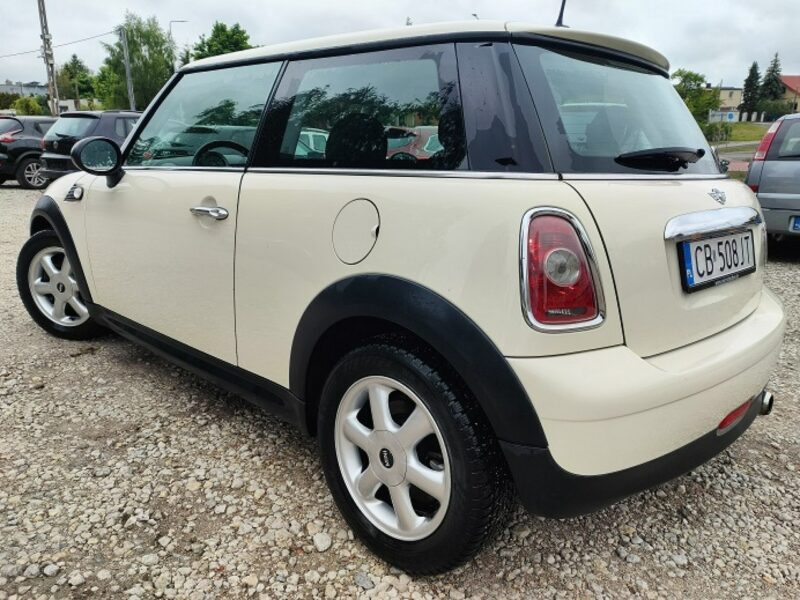 Mini ONE Zadbany II (2006-)