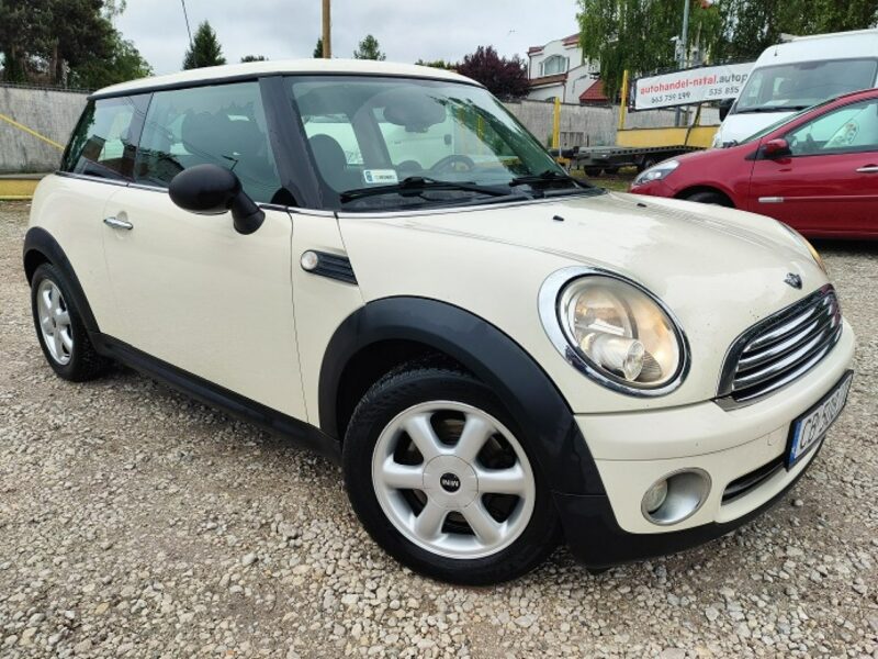 Mini ONE Zadbany II (2006-)