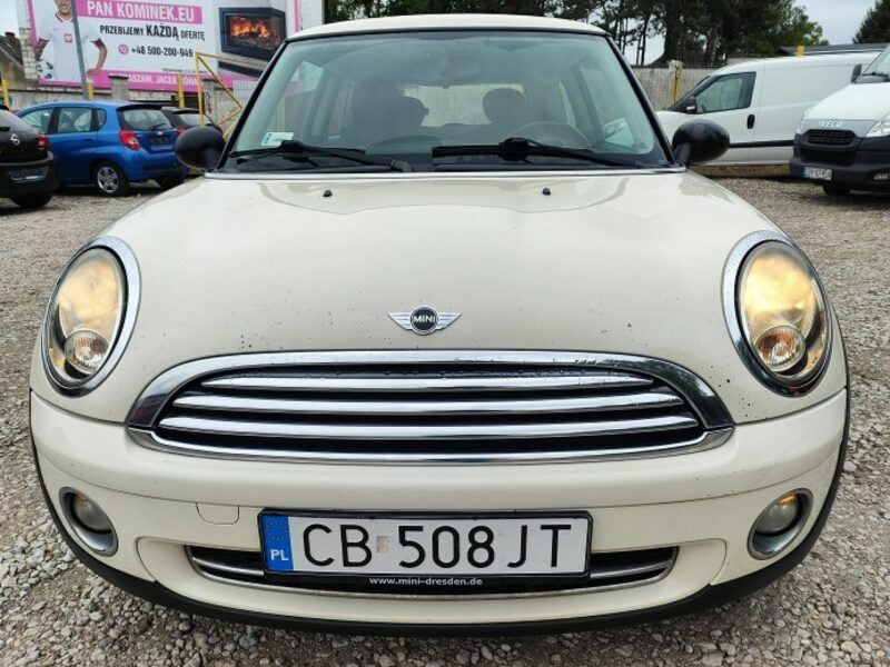 Mini ONE Zadbany II (2006-)