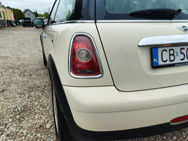 Mini ONE Zadbany II (2006-)