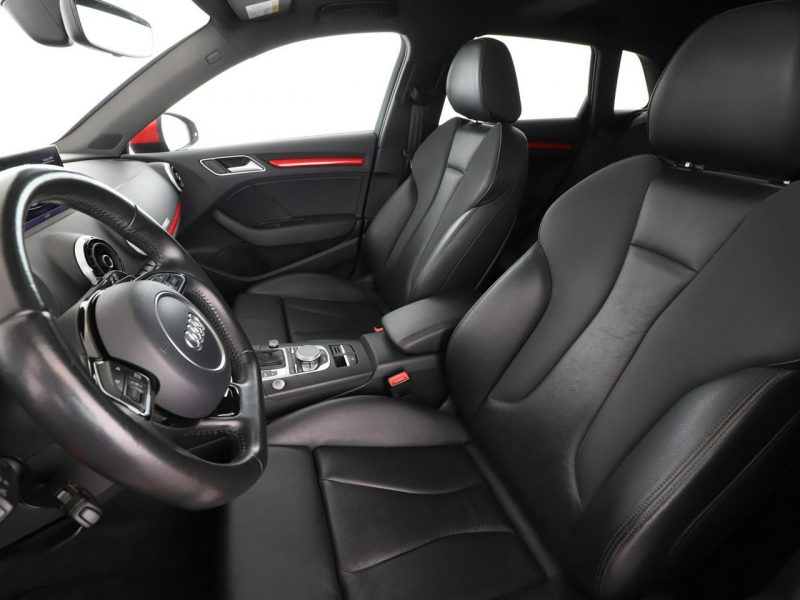 Audi A3 1.4TFSI e-tron Panorama Climatronic Navi Grzane Fotele Lane Assist PDC 8V (2012-)