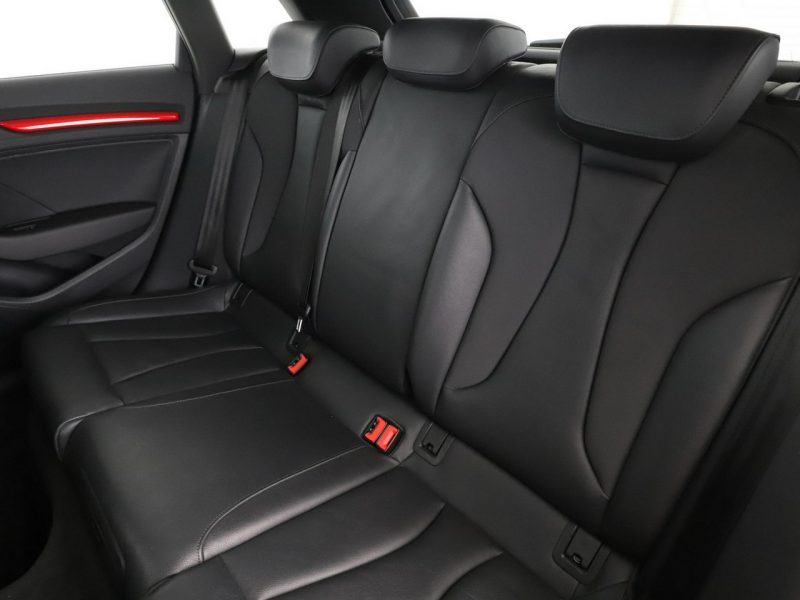 Audi A3 1.4TFSI e-tron Panorama Climatronic Navi Grzane Fotele Lane Assist PDC 8V (2012-)