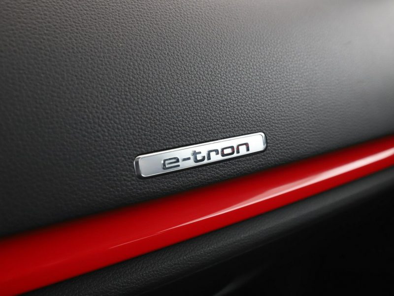 Audi A3 1.4TFSI e-tron Panorama Climatronic Navi Grzane Fotele Lane Assist PDC 8V (2012-)