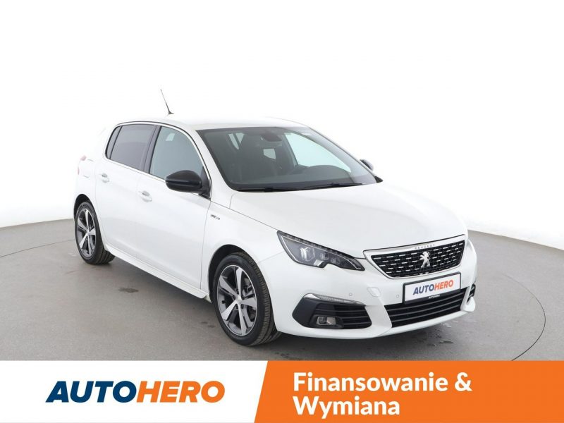 Peugeot 308 GT-Line navi PDC klima-auto ACC Bluetooth FullLED tempomat T9 (2014-2021)