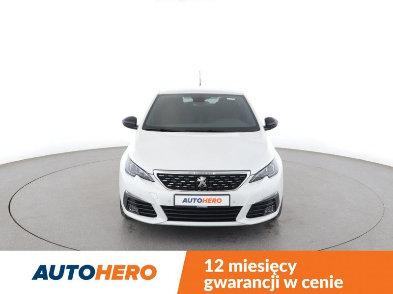 Peugeot 308 GT-Line navi PDC klima-auto ACC Bluetooth FullLED tempomat T9 (2014-2021)