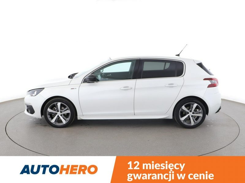 Peugeot 308 GT-Line navi PDC klima-auto ACC Bluetooth FullLED tempomat T9 (2014-2021)