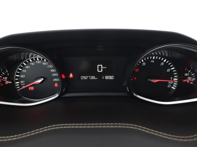 Peugeot 308 GT-Line navi PDC klima-auto ACC Bluetooth FullLED tempomat T9 (2014-2021)