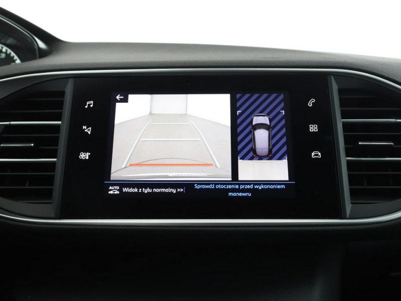 Peugeot 308 GT-Line navi PDC klima-auto ACC Bluetooth FullLED tempomat T9 (2014-2021)