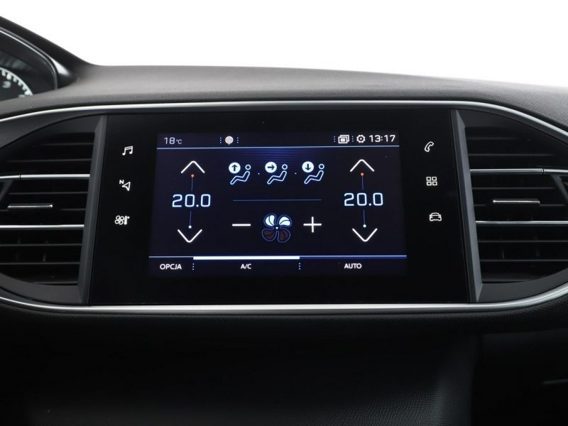 Peugeot 308 GT-Line navi PDC klima-auto ACC Bluetooth FullLED tempomat T9 (2014-2021)