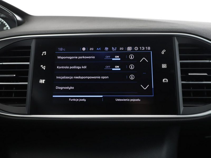 Peugeot 308 GT-Line navi PDC klima-auto ACC Bluetooth FullLED tempomat T9 (2014-2021)