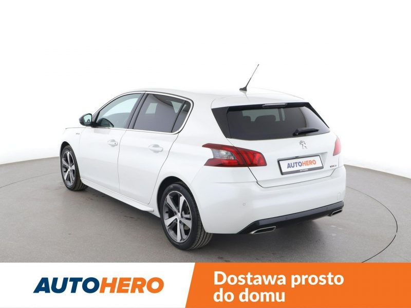 Peugeot 308 GT-Line navi PDC klima-auto ACC Bluetooth FullLED tempomat T9 (2014-2021)