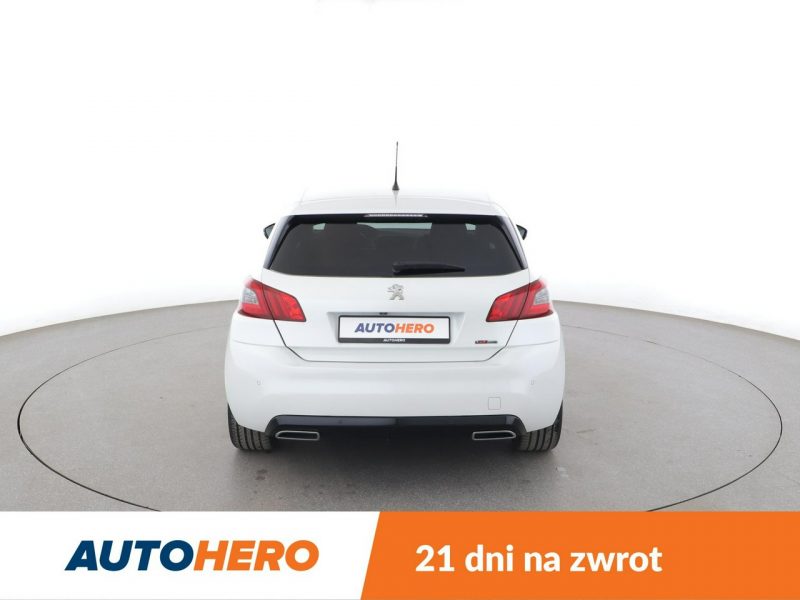 Peugeot 308 GT-Line navi PDC klima-auto ACC Bluetooth FullLED tempomat T9 (2014-2021)
