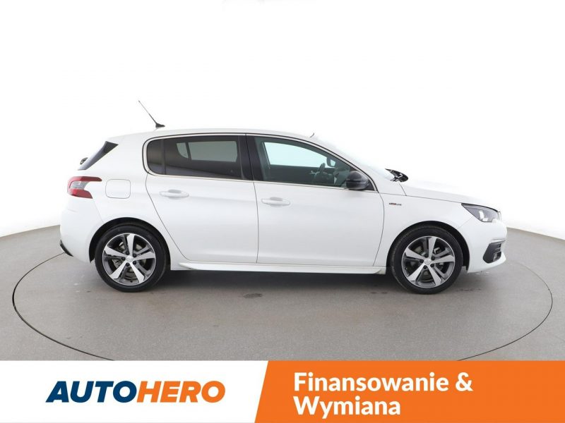 Peugeot 308 GT-Line navi PDC klima-auto ACC Bluetooth FullLED tempomat T9 (2014-2021)