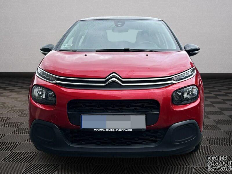 Citroen C3 Feel Pack 1.2 PureTech JAK NOWY! - Gwarancja Raty Zamiana III (2016-)