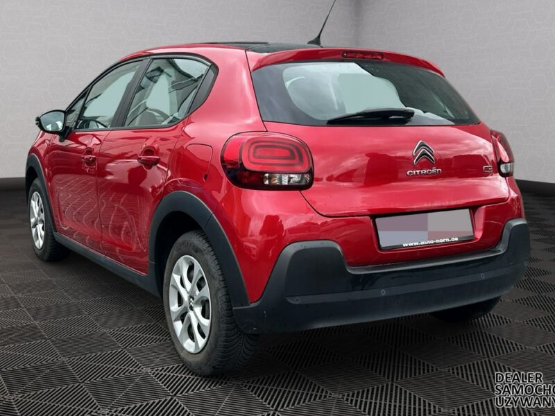 Citroen C3 Feel Pack 1.2 PureTech JAK NOWY! - Gwarancja Raty Zamiana III (2016-)