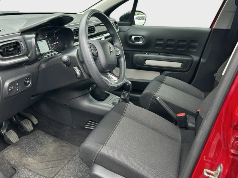Citroen C3 Feel Pack 1.2 PureTech JAK NOWY! - Gwarancja Raty Zamiana III (2016-)