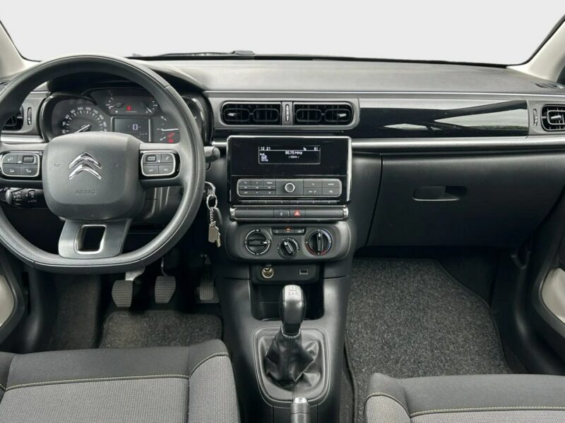 Citroen C3 Feel Pack 1.2 PureTech JAK NOWY! - Gwarancja Raty Zamiana III (2016-)