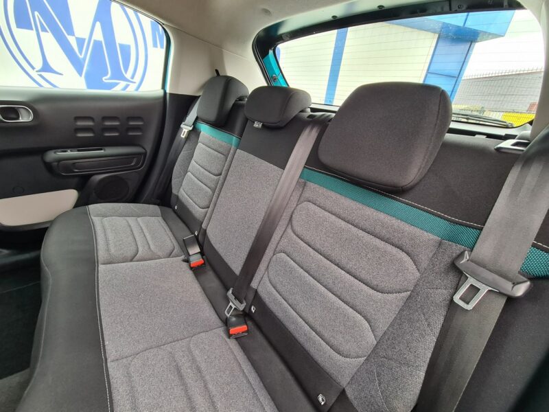 Citroen C3 Navi PDC Full Led Klimatronik Asystent Pasa Tempomat Halogeny Komputer III (2016-)