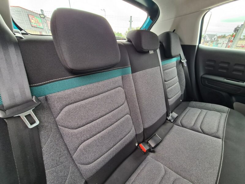 Citroen C3 Navi PDC Full Led Klimatronik Asystent Pasa Tempomat Halogeny Komputer III (2016-)