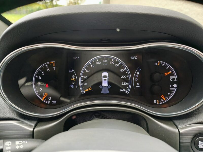 Jeep Grand Cherokee IV (2010-)