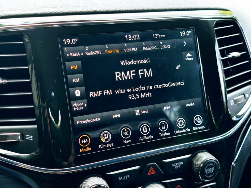 Jeep Grand Cherokee IV (2010-)