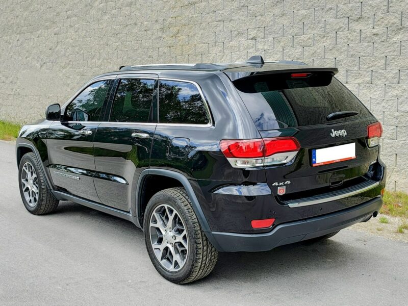 Jeep Grand Cherokee IV (2010-)