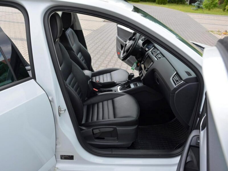 Škoda Octavia Skóry Navi Radar ACC Duża2xParktronici Bi-Xenon Ledy ASO SKODA III (2013-)