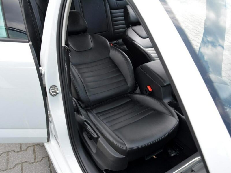 Škoda Octavia Skóry Navi Radar ACC Duża2xParktronici Bi-Xenon Ledy ASO SKODA III (2013-)