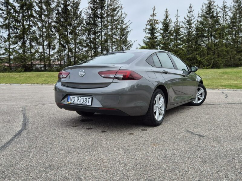 Opel Insignia B (2017-)