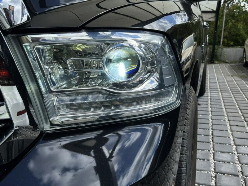 Dodge RAM Limited Pneumat Wentyle Kamera Podgrzew fotele IV (2009-2018)