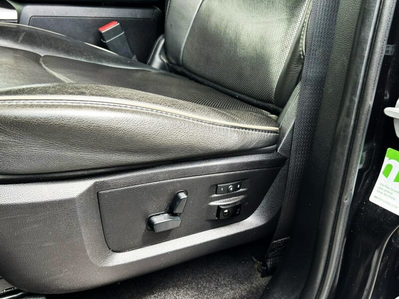 Dodge RAM Limited Pneumat Wentyle Kamera Podgrzew fotele IV (2009-2018)