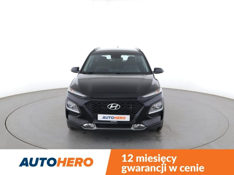 Hyundai Kona FV23% hybryda automat klima-auto kamera hak tempomat I (2017-2023)