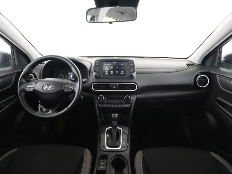 Hyundai Kona FV23% hybryda automat klima-auto kamera hak tempomat I (2017-2023)