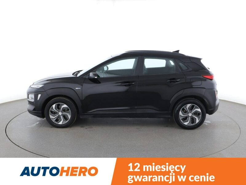 Hyundai Kona FV23% hybryda automat klima-auto kamera hak tempomat I (2017-2023)
