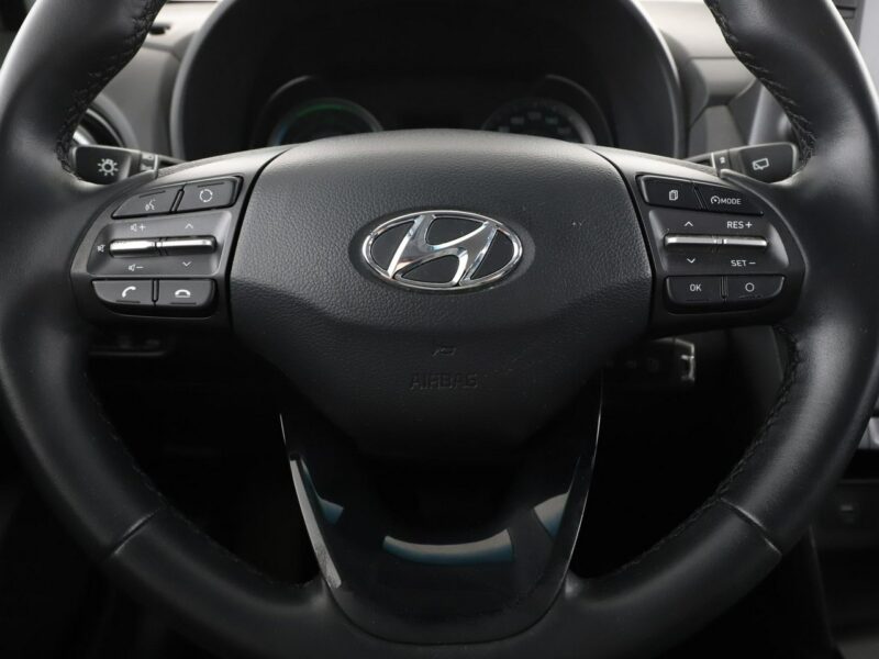 Hyundai Kona FV23% hybryda automat klima-auto kamera hak tempomat I (2017-2023)