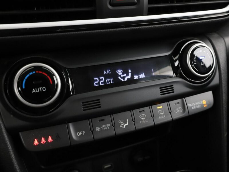 Hyundai Kona FV23% hybryda automat klima-auto kamera hak tempomat I (2017-2023)