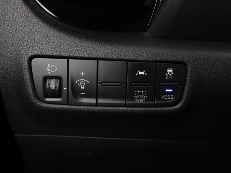 Hyundai Kona FV23% hybryda automat klima-auto kamera hak tempomat I (2017-2023)