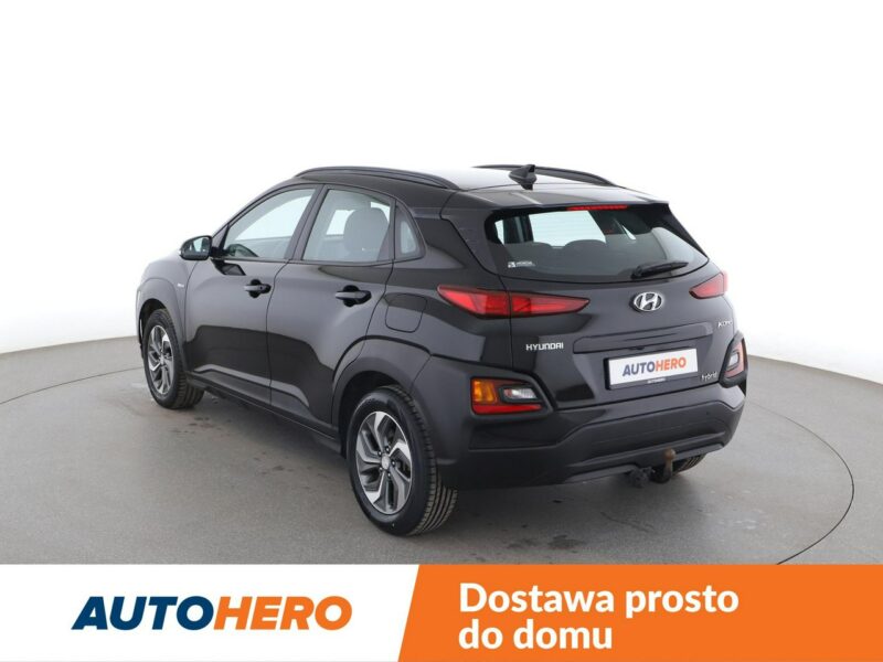 Hyundai Kona FV23% hybryda automat klima-auto kamera hak tempomat I (2017-2023)
