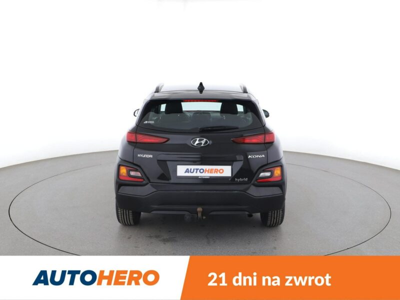Hyundai Kona FV23% hybryda automat klima-auto kamera hak tempomat I (2017-2023)