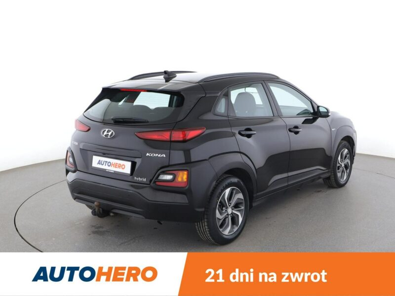 Hyundai Kona FV23% hybryda automat klima-auto kamera hak tempomat I (2017-2023)
