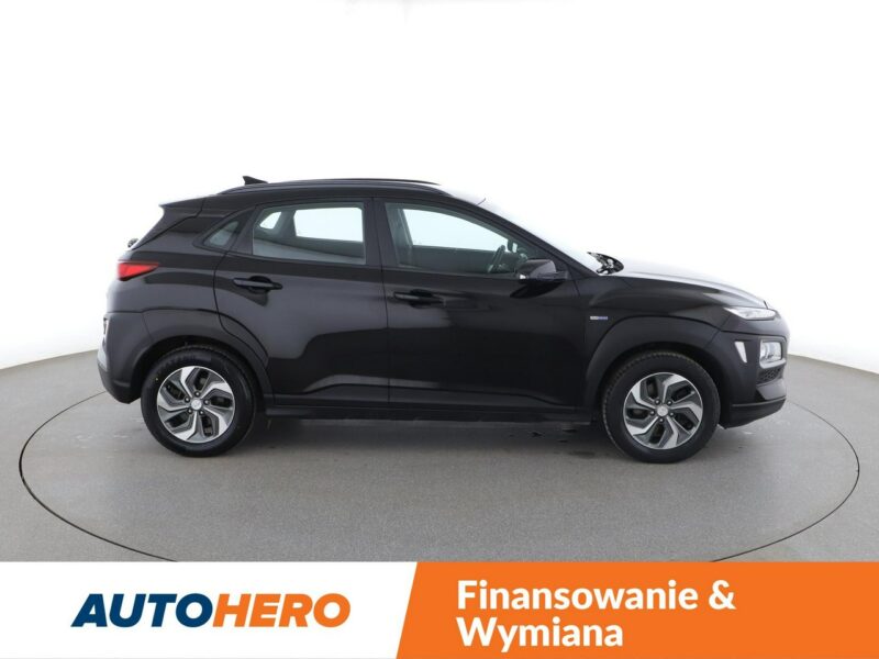 Hyundai Kona FV23% hybryda automat klima-auto kamera hak tempomat I (2017-2023)