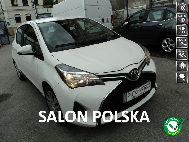 Toyota Yaris sprzedam toyote Yaris III (2011-2019)