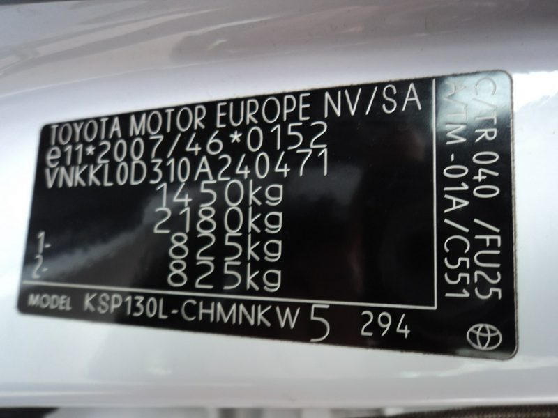 Toyota Yaris sprzedam toyote Yaris III (2011-2019)