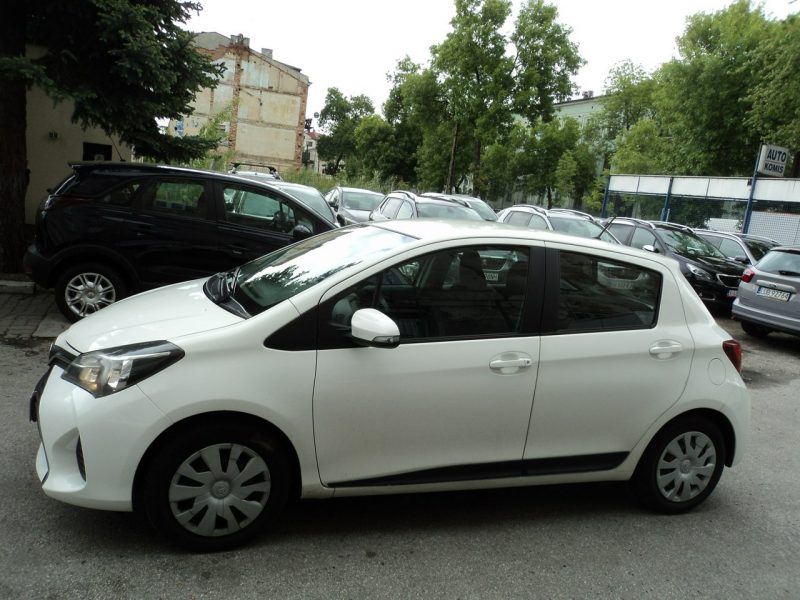 Toyota Yaris sprzedam toyote Yaris III (2011-2019)